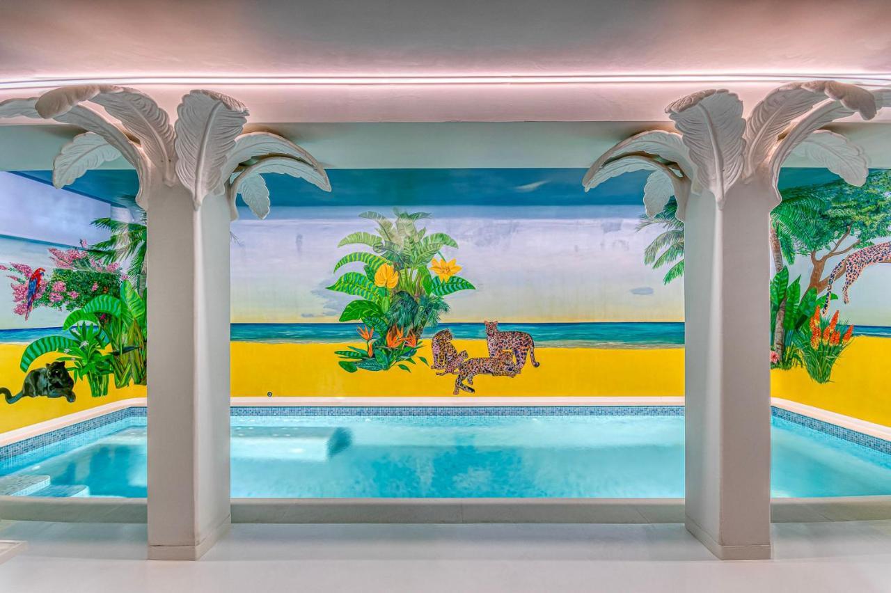 The Pink Elephant Hotel S'Agaro Zewnętrze zdjęcie