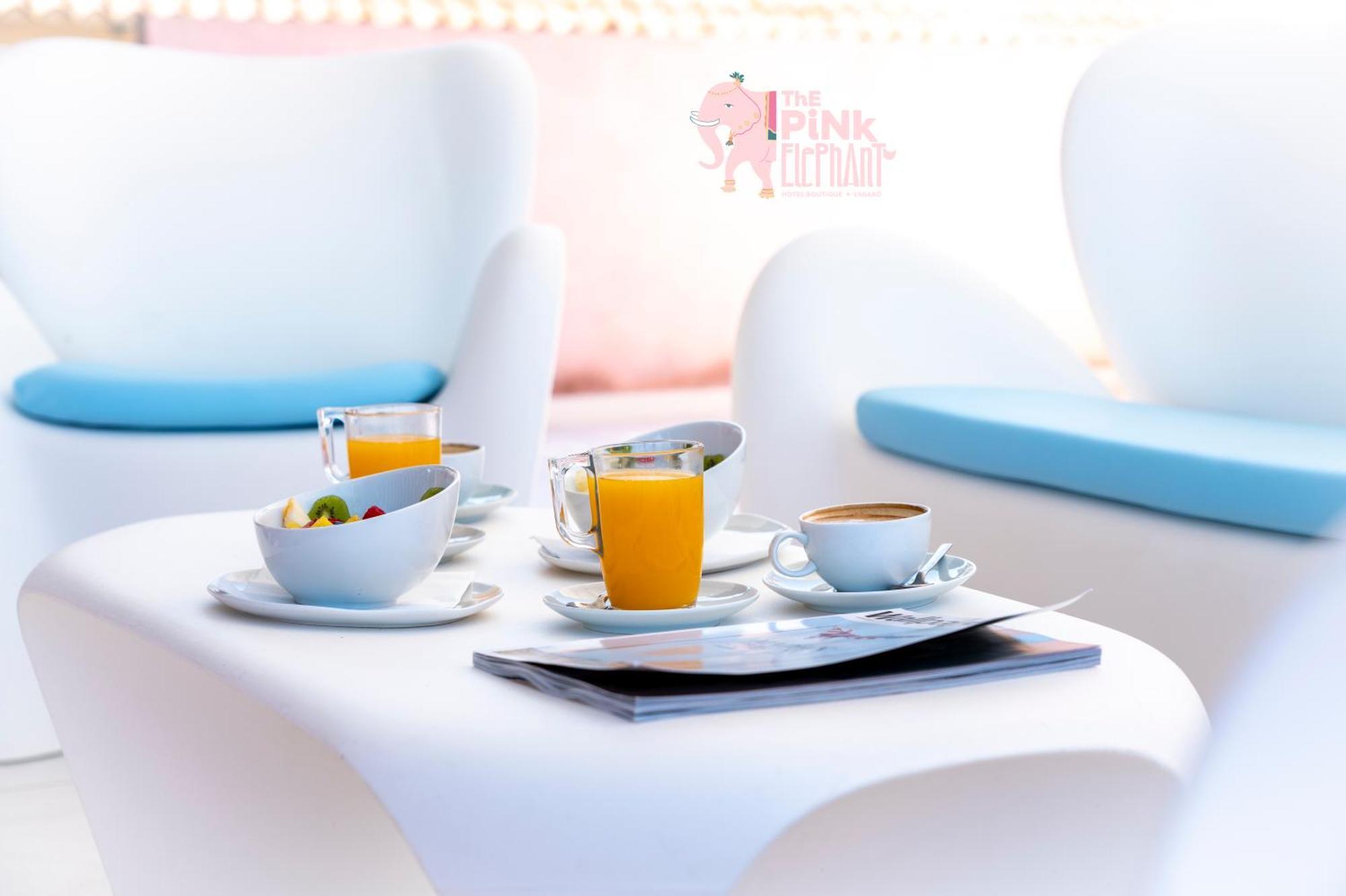 The Pink Elephant Hotel S'Agaro Zewnętrze zdjęcie